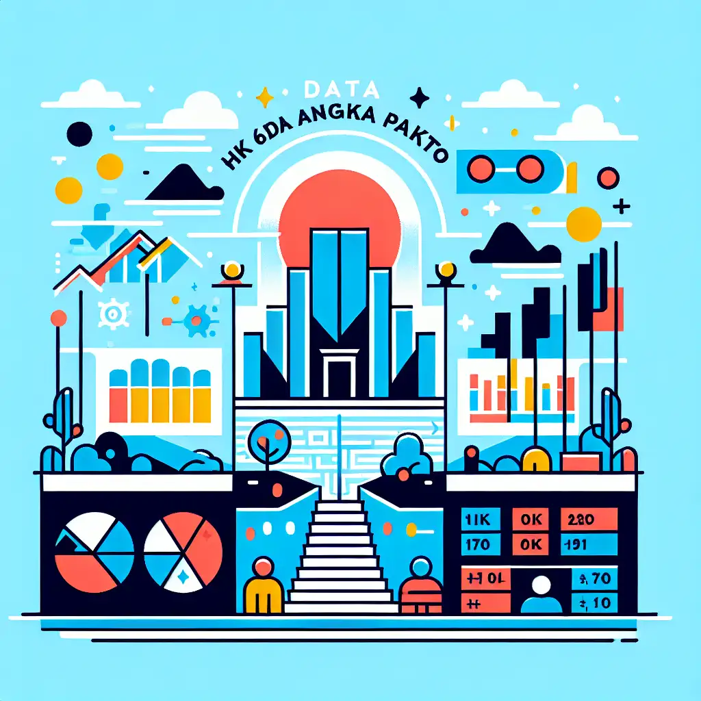 Data HK 6D Angka Paito