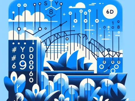 Data Togel Sydney 6D Angka Paito