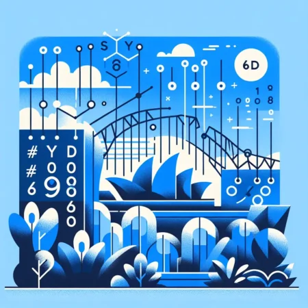 Data Togel Sydney 6D Angka Paito