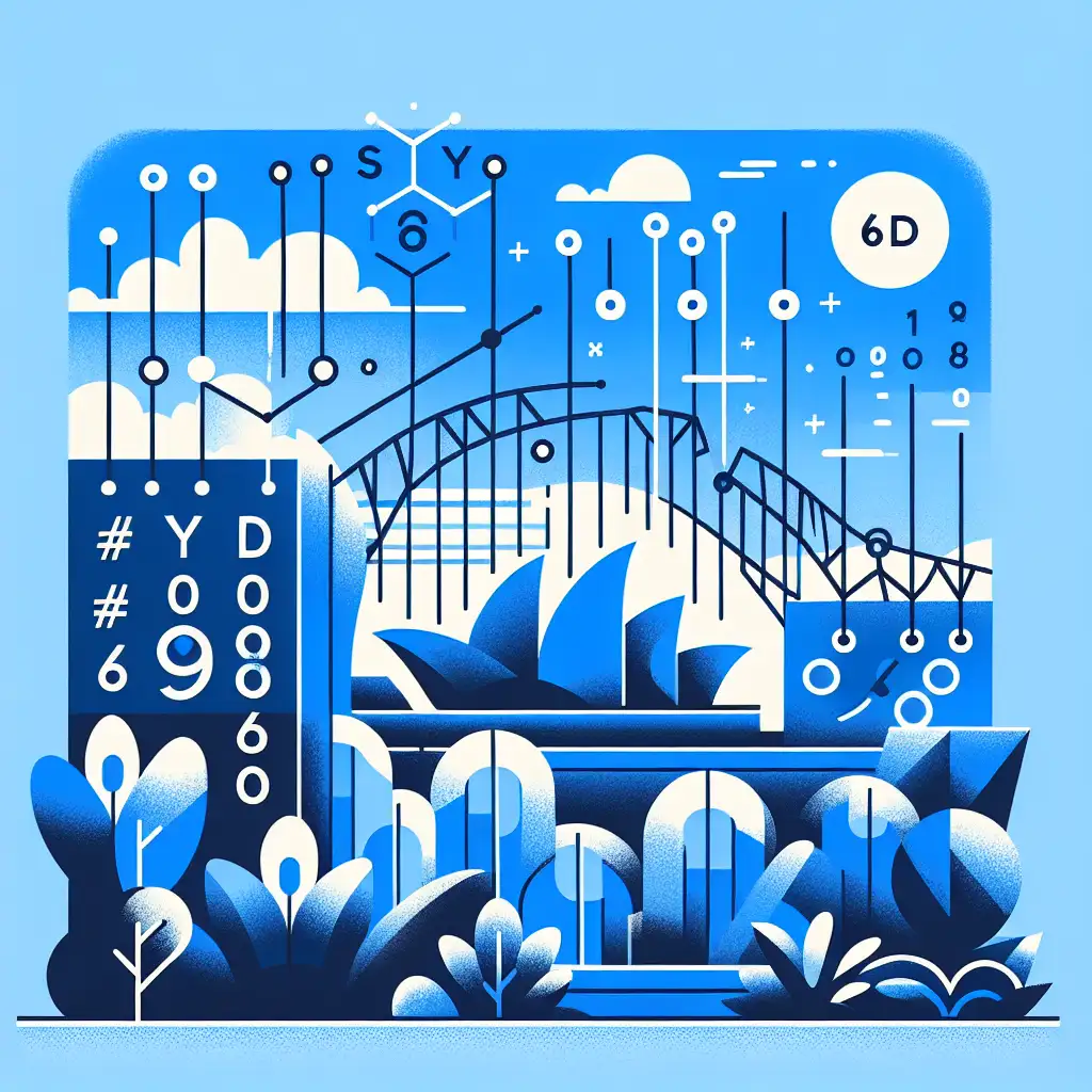 Data Togel Sydney 6D Angka Paito