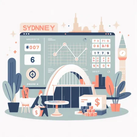 Data Togel Sydney 6D Virdsam