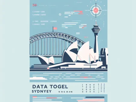 Data Togel Sydney Nagasaon