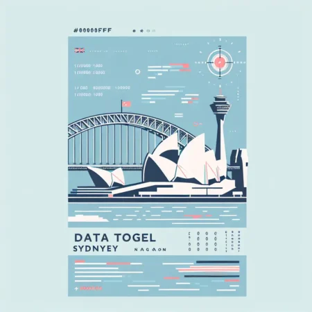 Data Togel Sydney Nagasaon