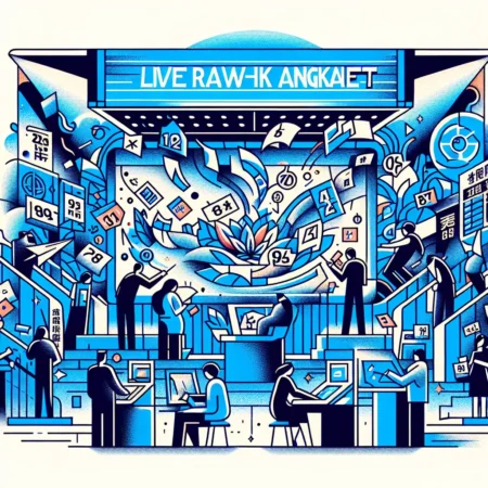 Live Draw HK Angkanet