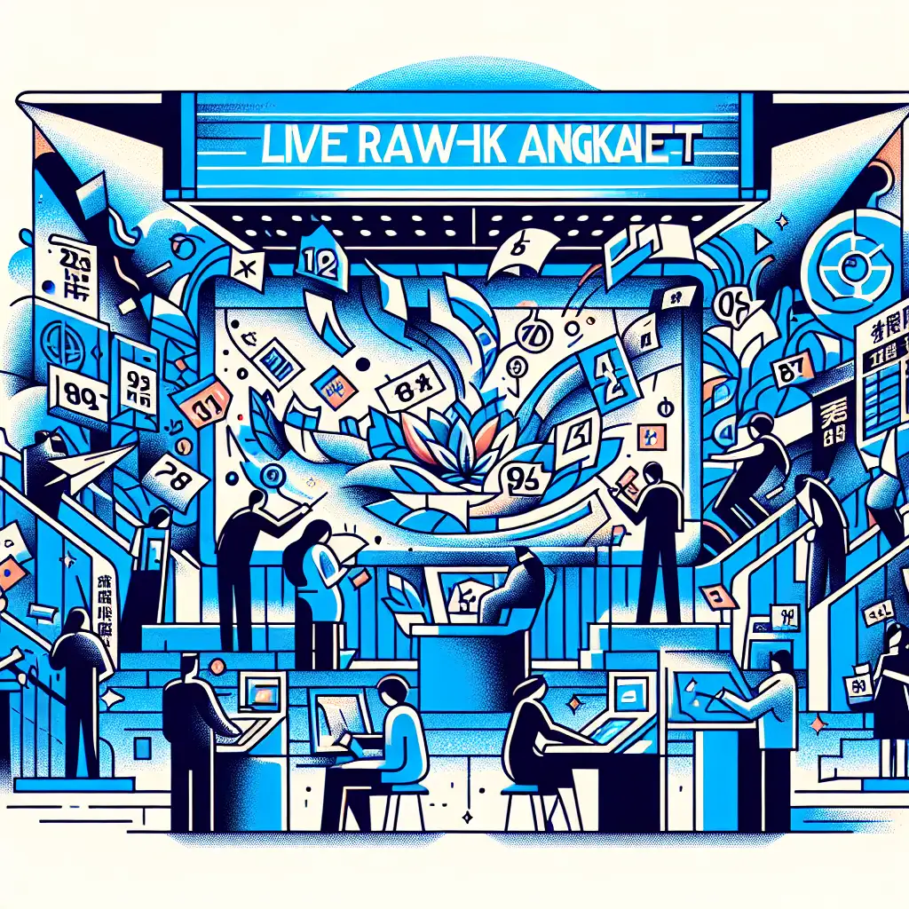 Live Draw HK Angkanet
