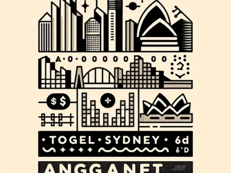 Data Togel Sydney 6D Angkanet