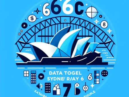 Data Togel Sydney 6D Raja Paito