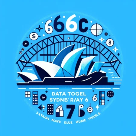 Data Togel Sydney 6D Raja Paito