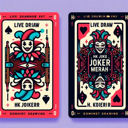 Live Draw HK Joker Merah