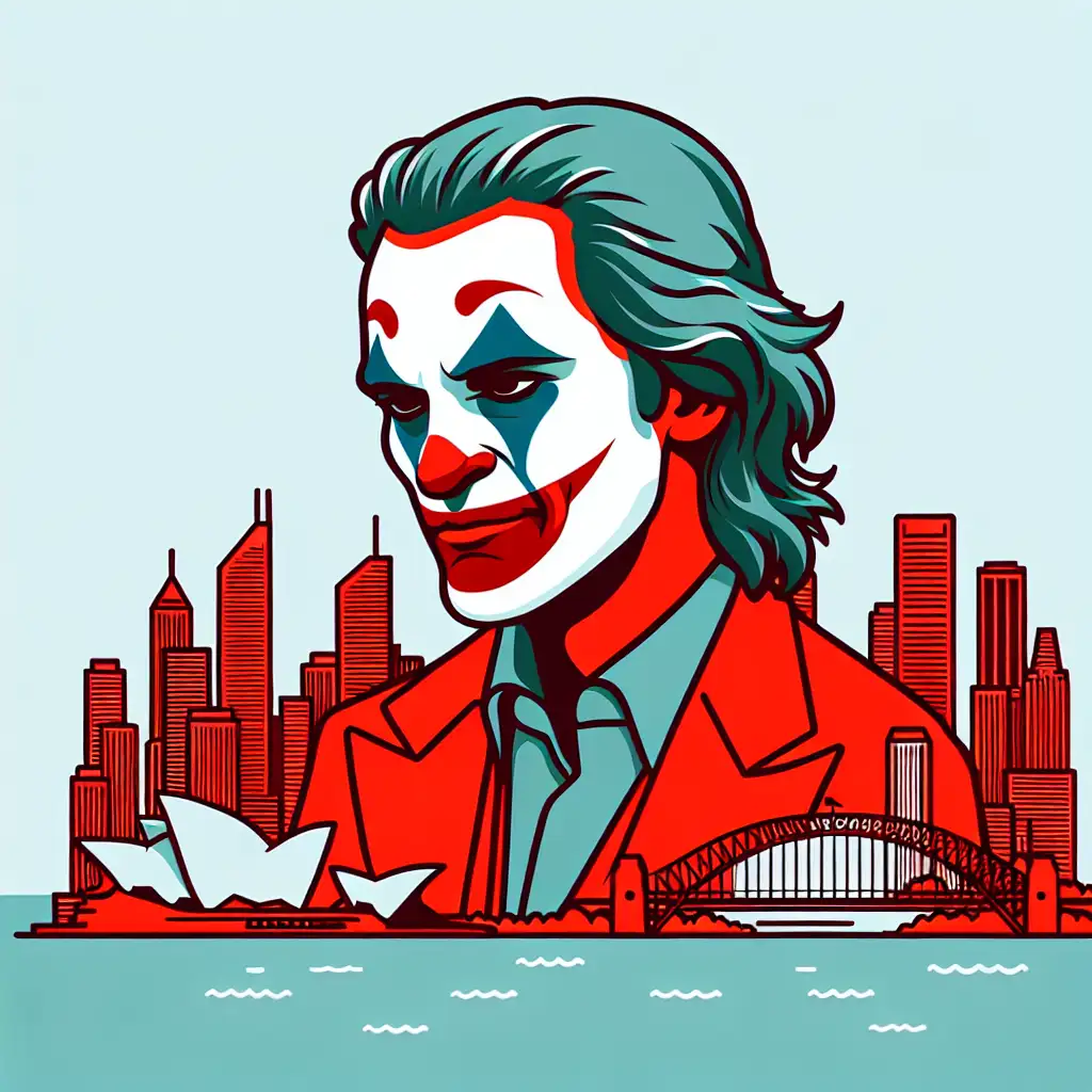 Live Draw Sydney Joker Merah