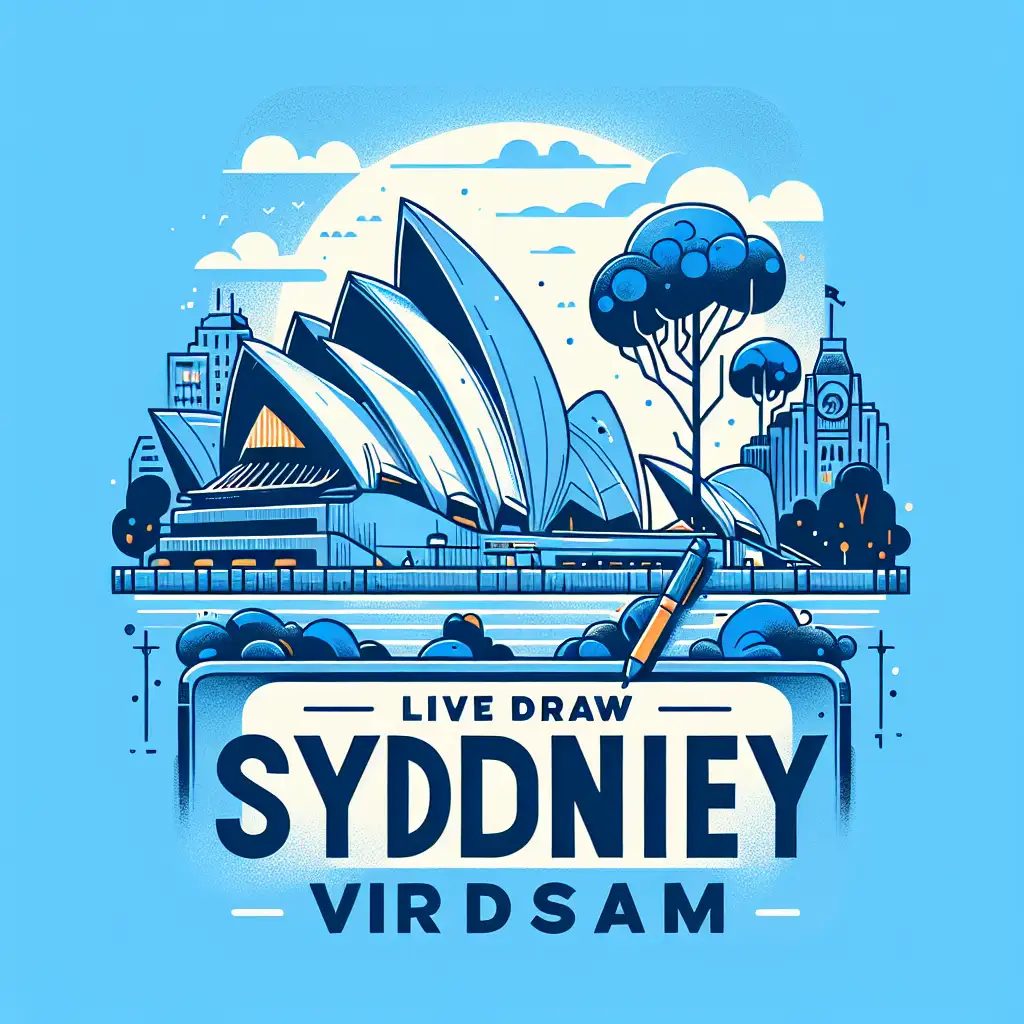 Live Draw Sydney Virdsam