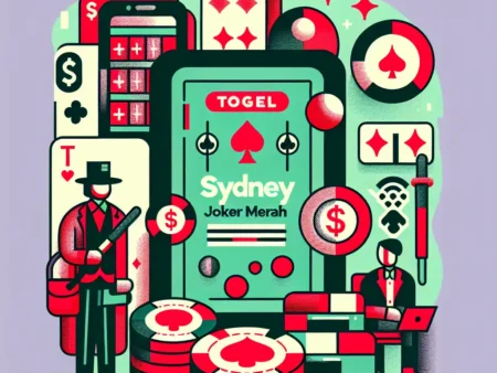 Data Togel Sydney Joker Merah