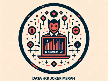 Data HK 6D Joker Merah