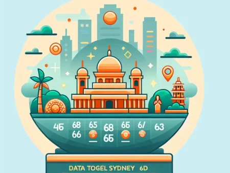 Data Togel Sydney 6D Raja Dunia Togel