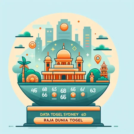 Data Togel Sydney 6D Raja Dunia Togel
