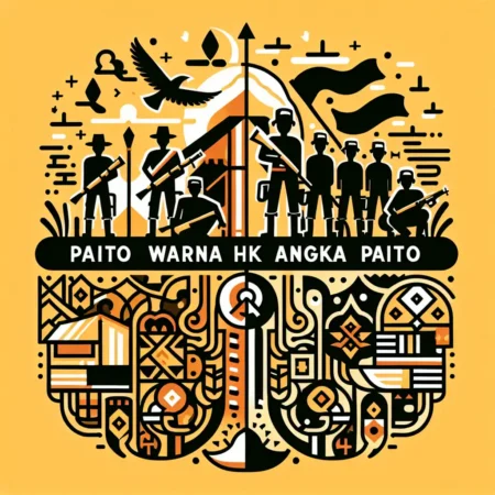 Paito Warna HK Angka Paito