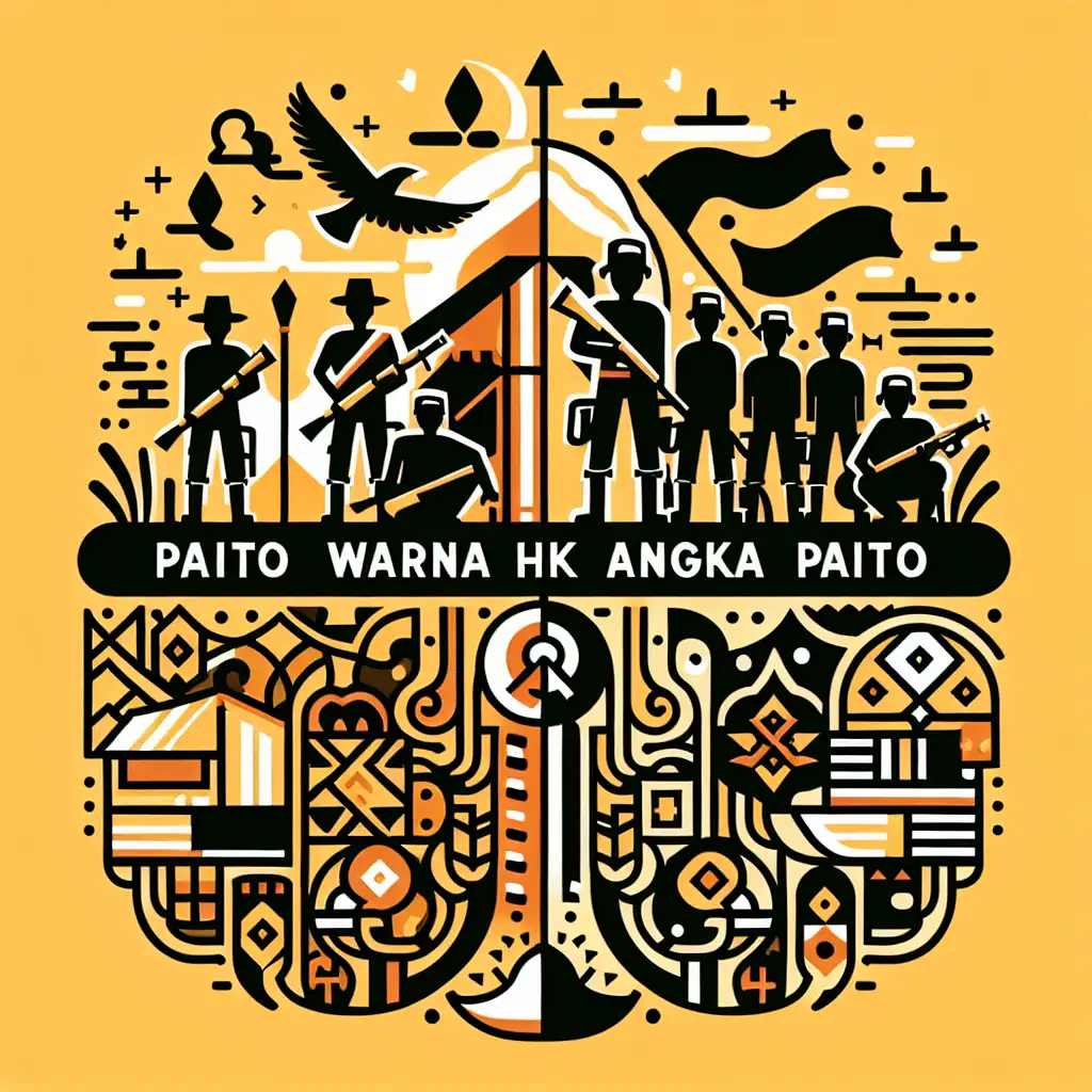 Paito Warna HK Angka Paito