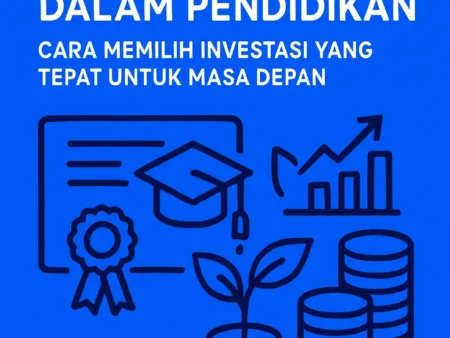 Berinvestasi dalam Pendidikan: Cara Memilih Investasi yang Tepat untuk Masa Depan