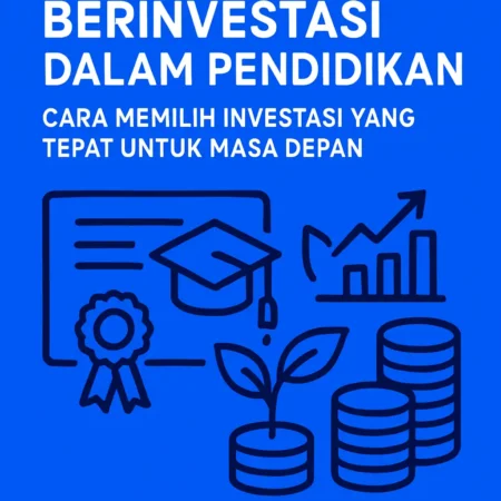 Berinvestasi dalam Pendidikan: Cara Memilih Investasi yang Tepat untuk Masa Depan